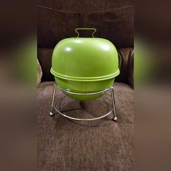 BBQ Condiment Holder - Super Cute - Picture 2 of 3